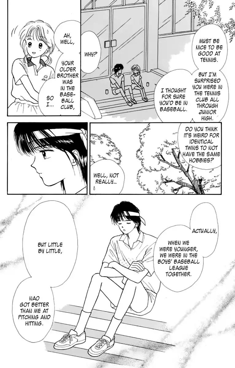 Handsome Girlfriend Chapter 35.5 14